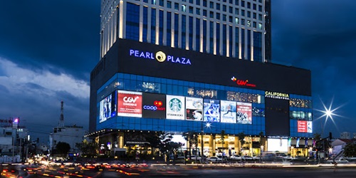 Rạp chiếu phim CGV Pearl Plaza