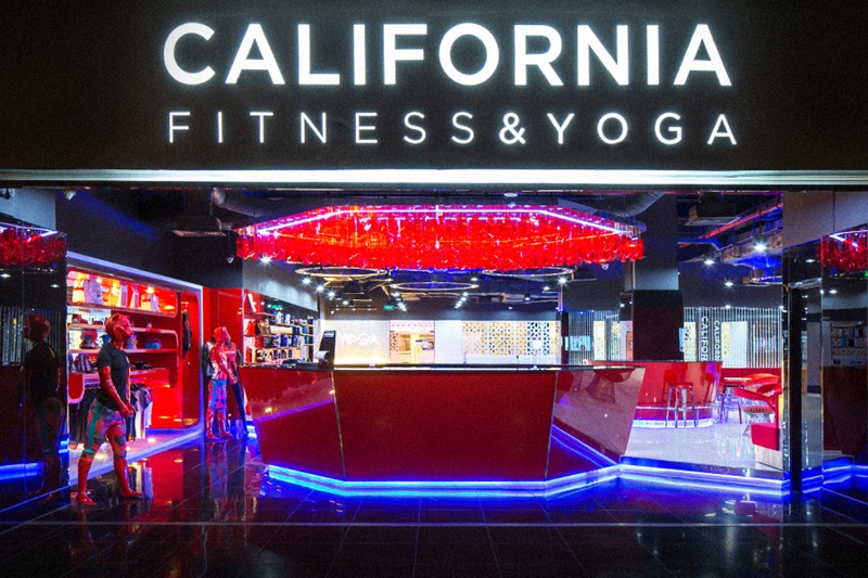 California Fitness & Yoga