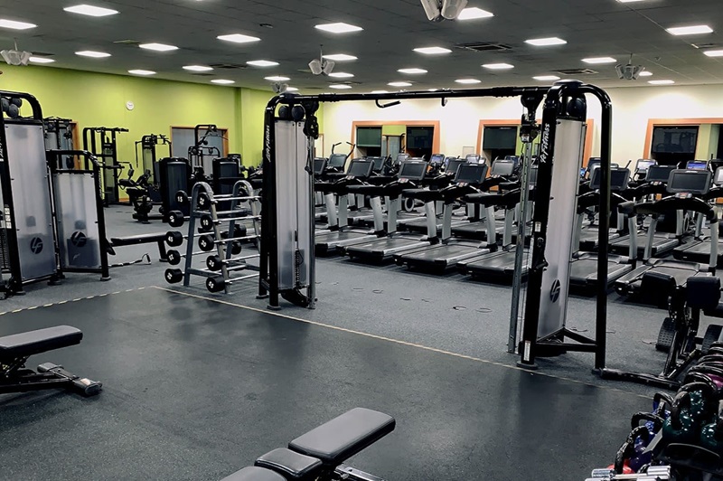 Nuffield Health Fitness & Wellbeing Gym