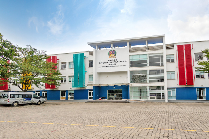 British International School