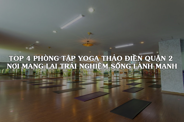 yoga thao dien